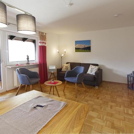 Ferienwohnung Arzgrube Миттенвальд Экстерьер фото