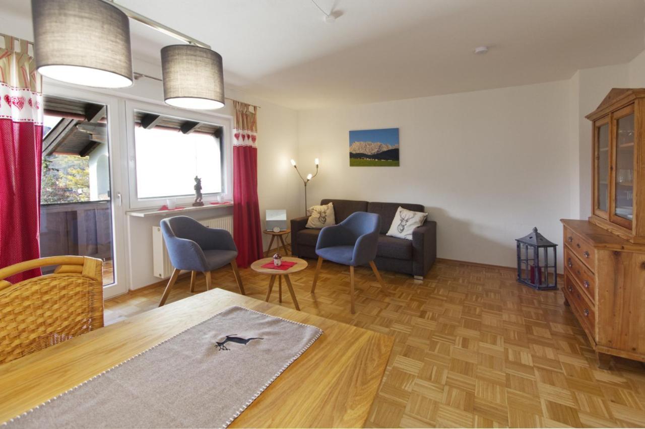 Ferienwohnung Arzgrube Миттенвальд Экстерьер фото