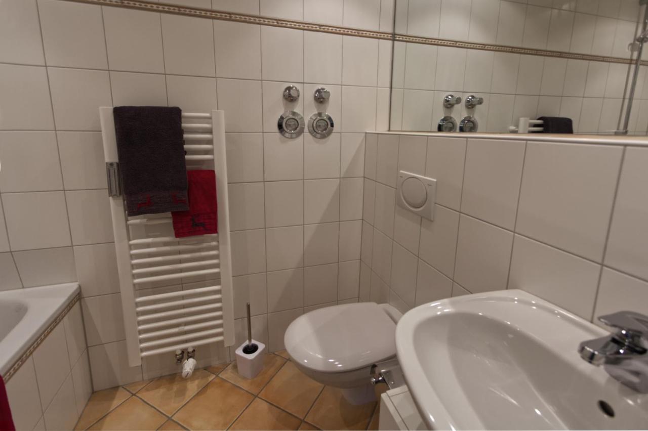 Ferienwohnung Arzgrube Миттенвальд Экстерьер фото