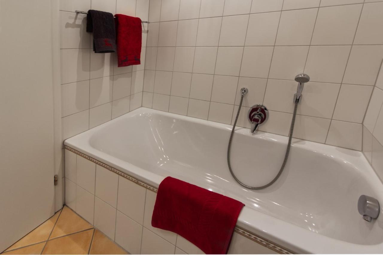 Ferienwohnung Arzgrube Миттенвальд Экстерьер фото