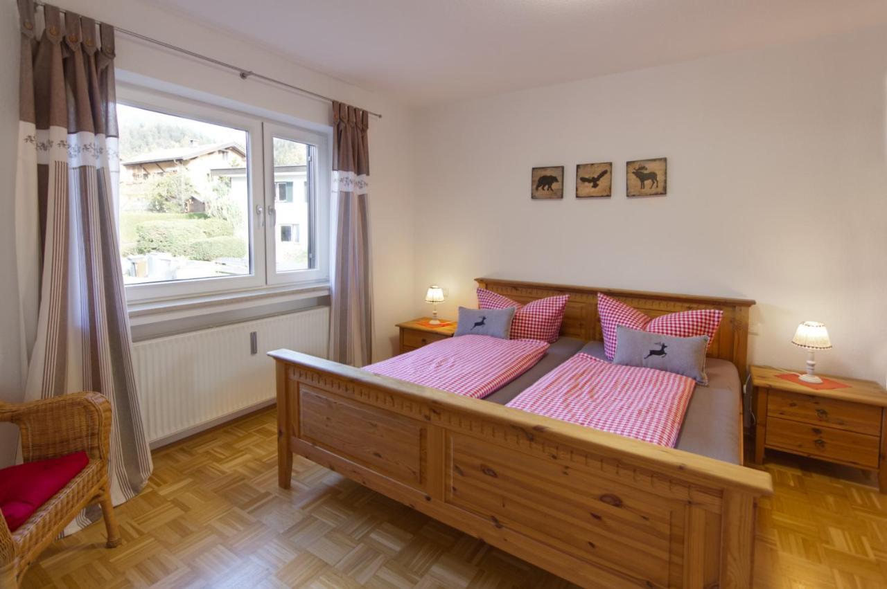 Ferienwohnung Arzgrube Миттенвальд Экстерьер фото
