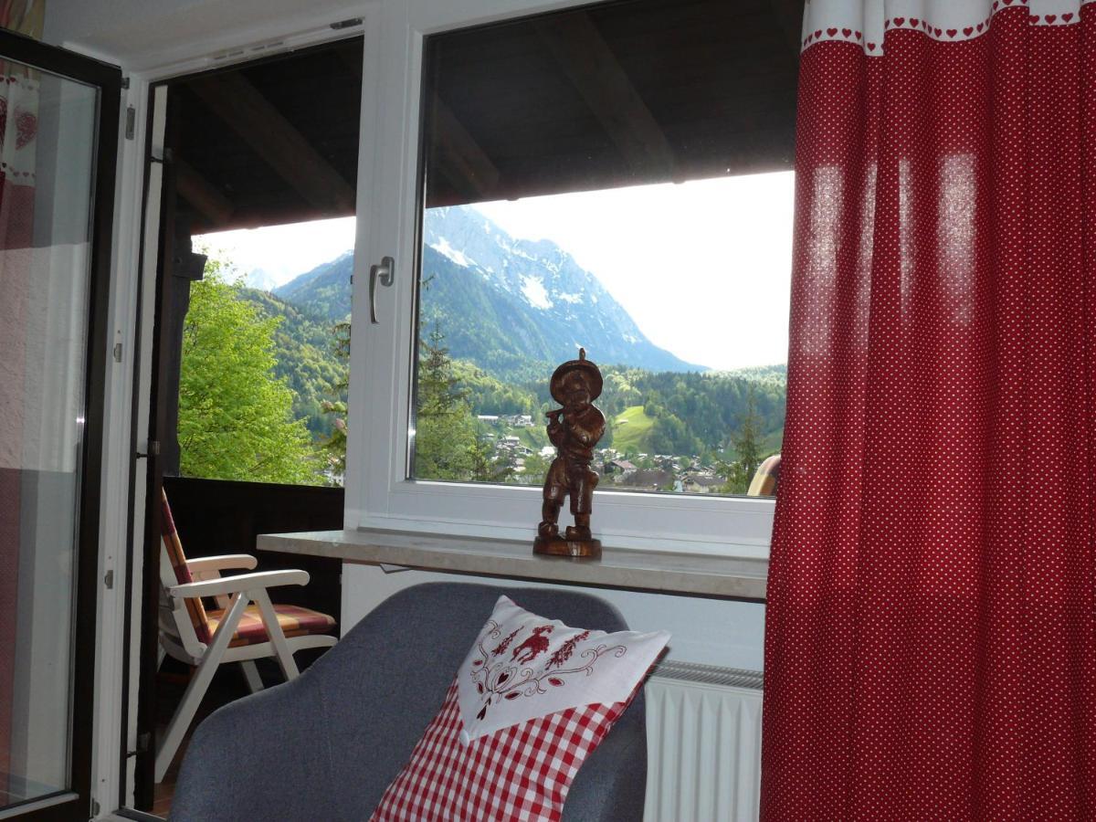 Ferienwohnung Arzgrube Миттенвальд Экстерьер фото