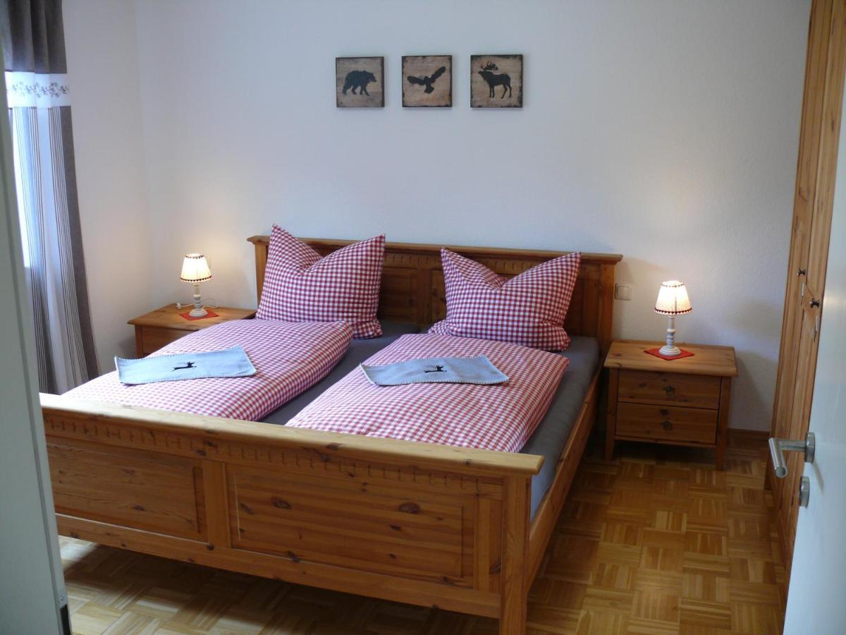 Ferienwohnung Arzgrube Миттенвальд Экстерьер фото